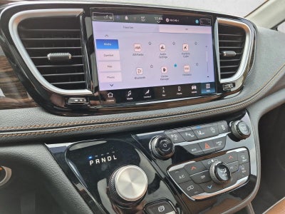 2023 Chrysler Pacifica Pinnacle AWD
