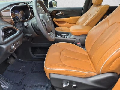 2023 Chrysler Pacifica Pinnacle AWD