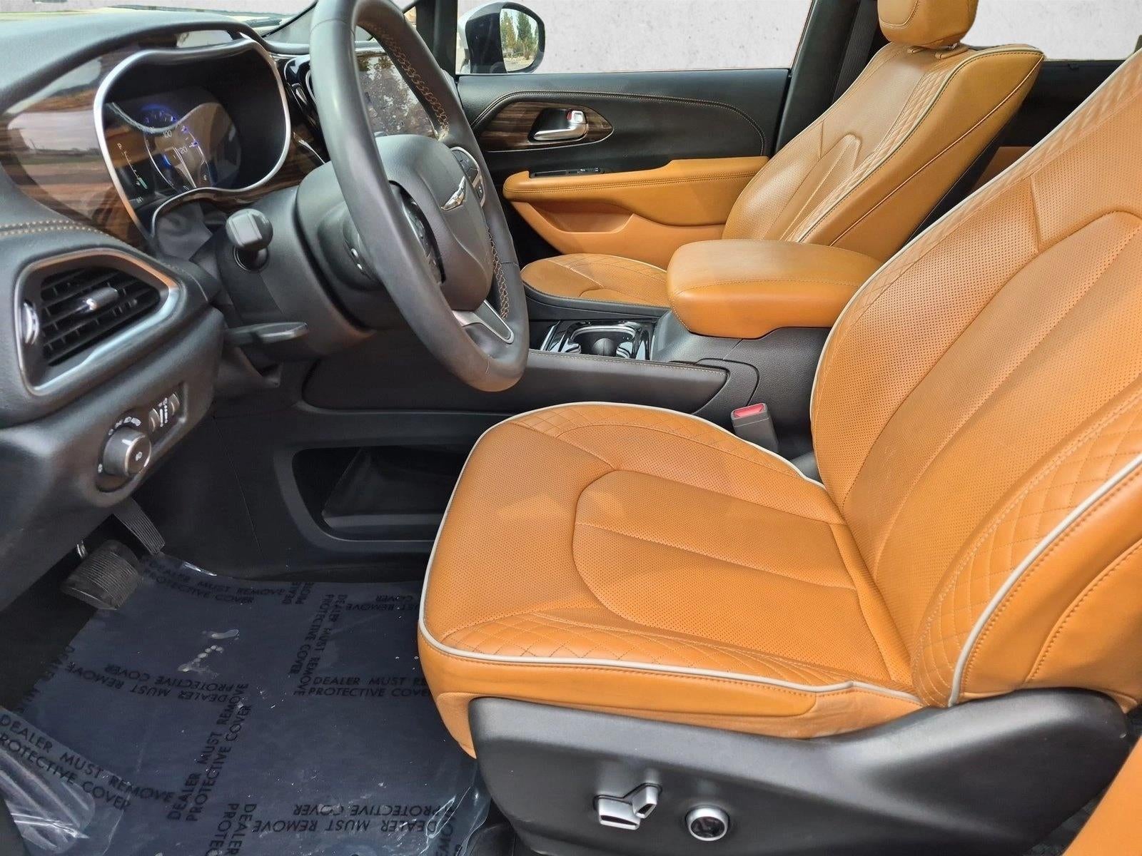 2023 Chrysler Pacifica Pinnacle AWD
