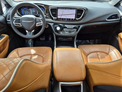 2023 Chrysler Pacifica Pinnacle AWD