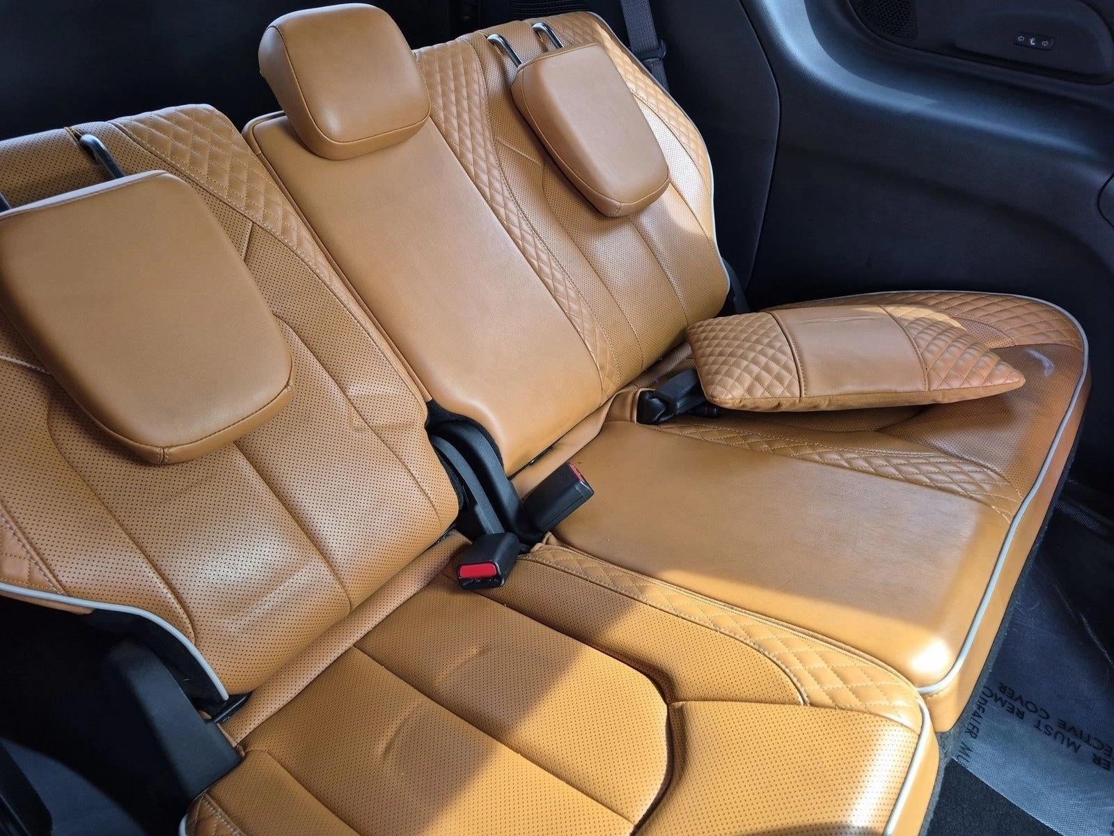 2023 Chrysler Pacifica Pinnacle AWD