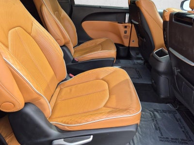 2023 Chrysler Pacifica Pinnacle AWD