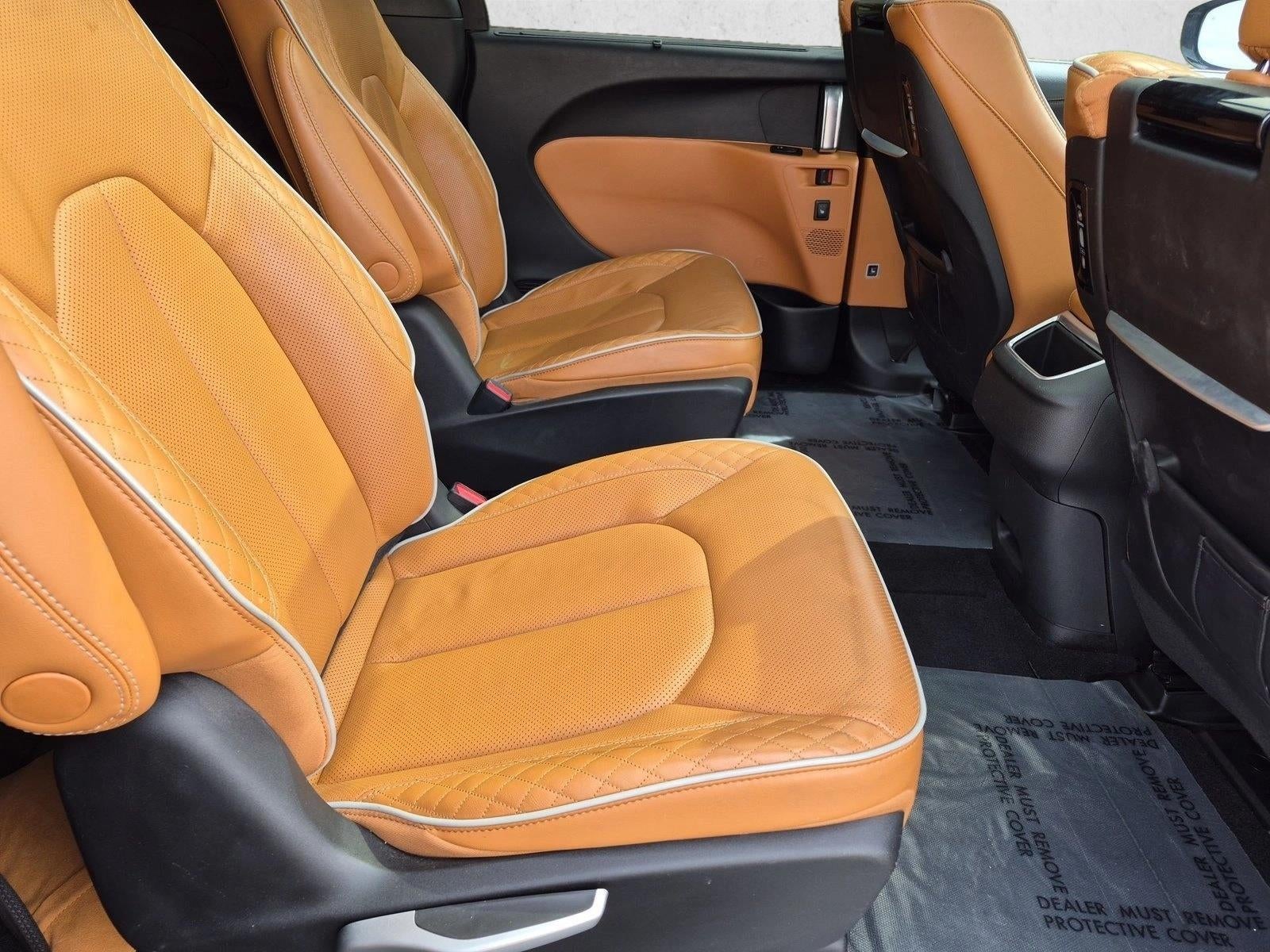 2023 Chrysler Pacifica Pinnacle AWD