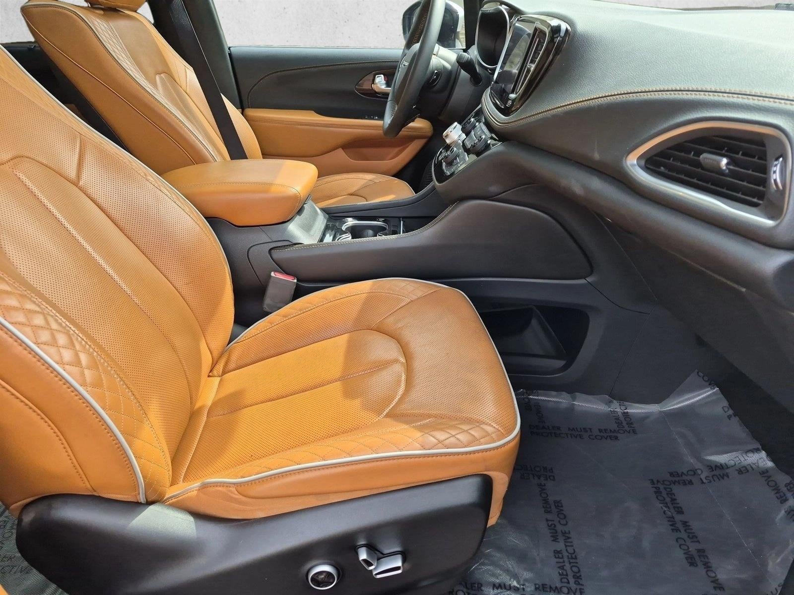 2023 Chrysler Pacifica Pinnacle AWD