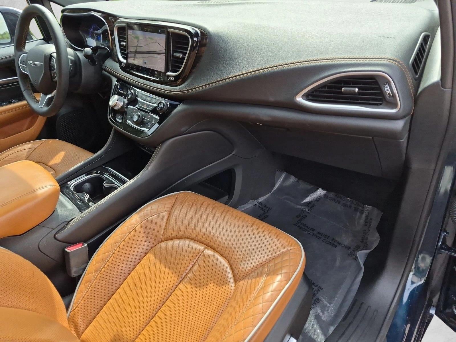 2023 Chrysler Pacifica Pinnacle AWD