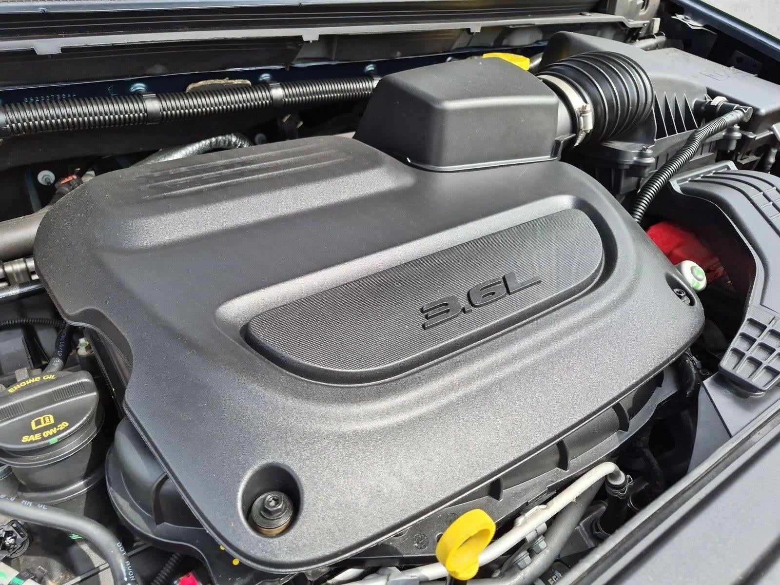2023 Chrysler Pacifica Pinnacle AWD