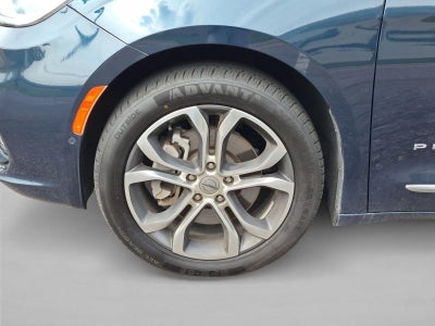 2023 Chrysler Pacifica Pinnacle AWD
