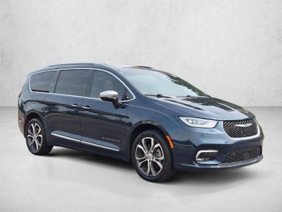 2023 Chrysler Pacifica Pinnacle AWD
