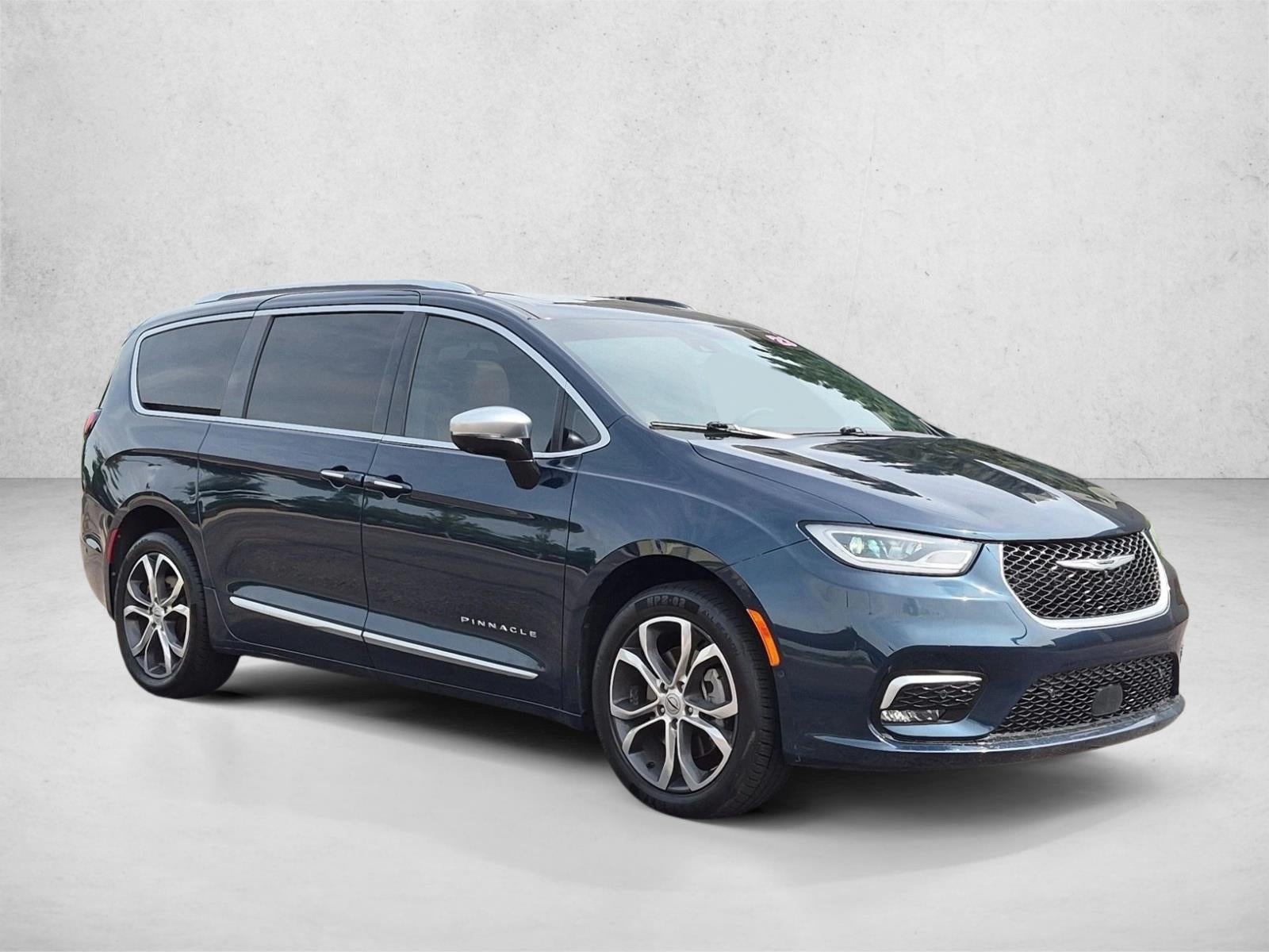 2023 Chrysler Pacifica Pinnacle AWD