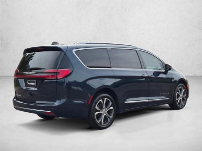 2023 Chrysler Pacifica Pinnacle AWD