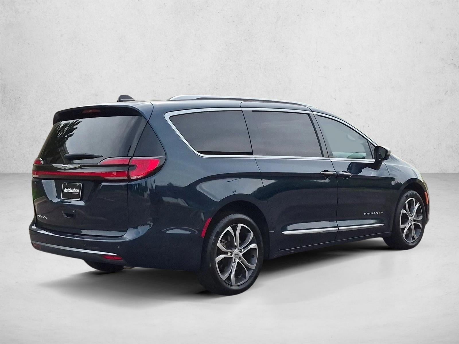 2023 Chrysler Pacifica Pinnacle AWD