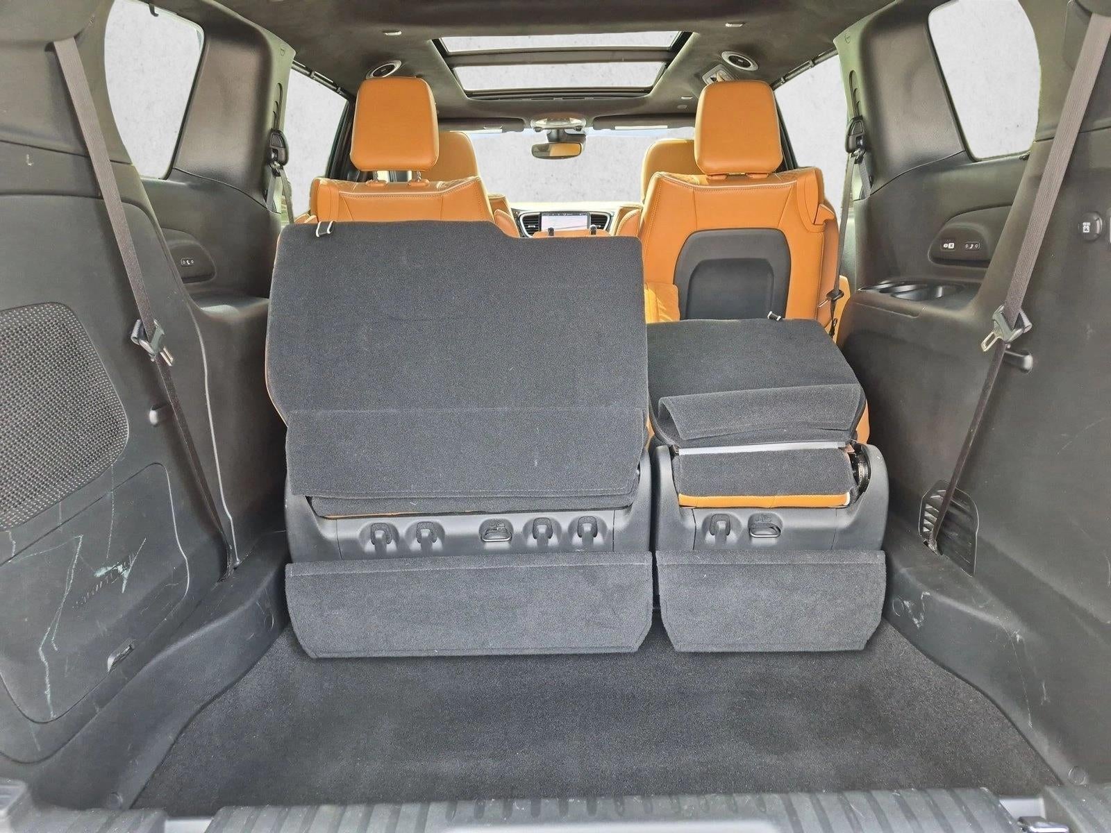 2023 Chrysler Pacifica Pinnacle AWD