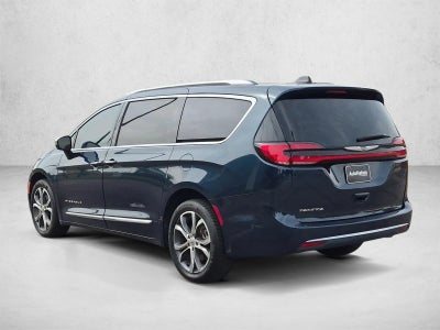 2023 Chrysler Pacifica Pinnacle AWD