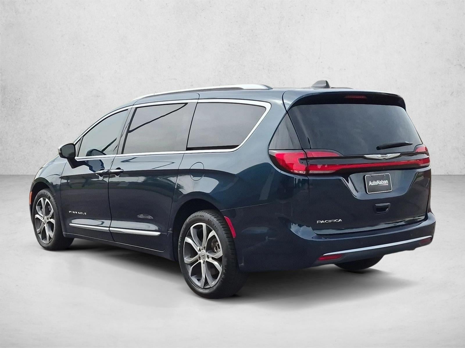 2023 Chrysler Pacifica Pinnacle AWD