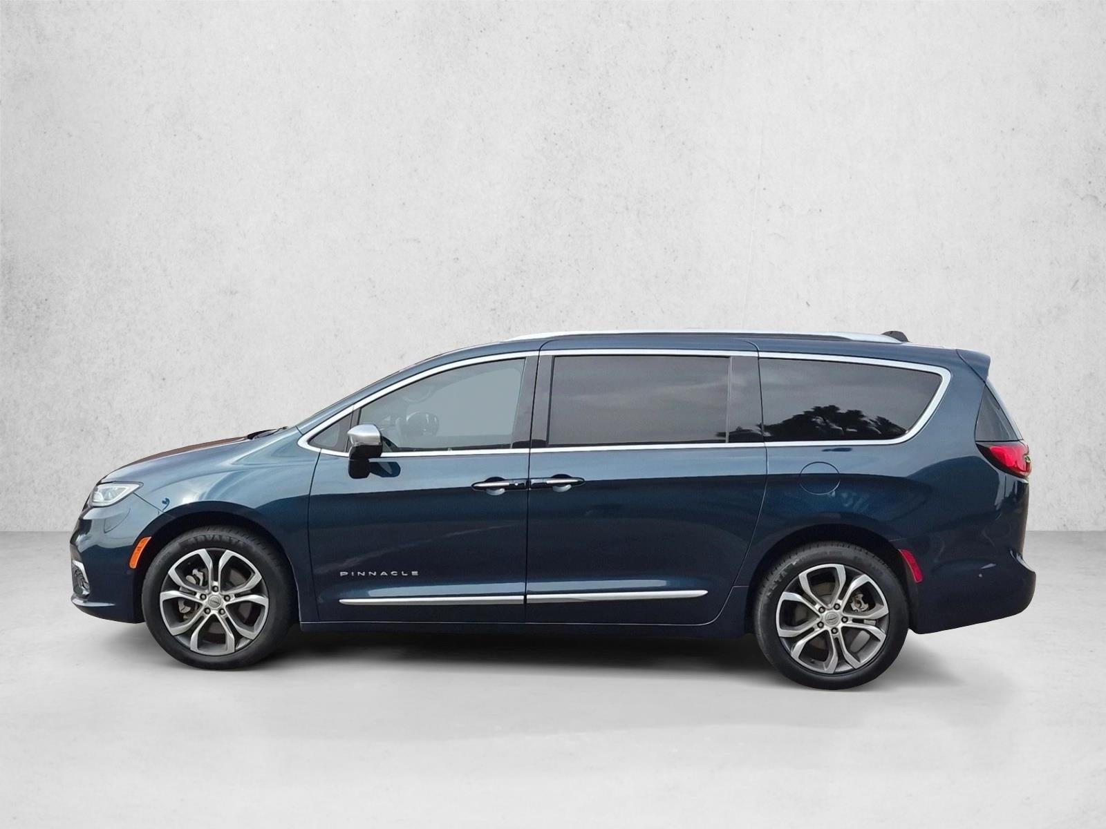 2023 Chrysler Pacifica Pinnacle AWD