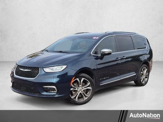 2023 Chrysler Pacifica Pinnacle AWD