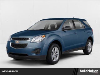 2011 Chevrolet Equinox LT w/2LT