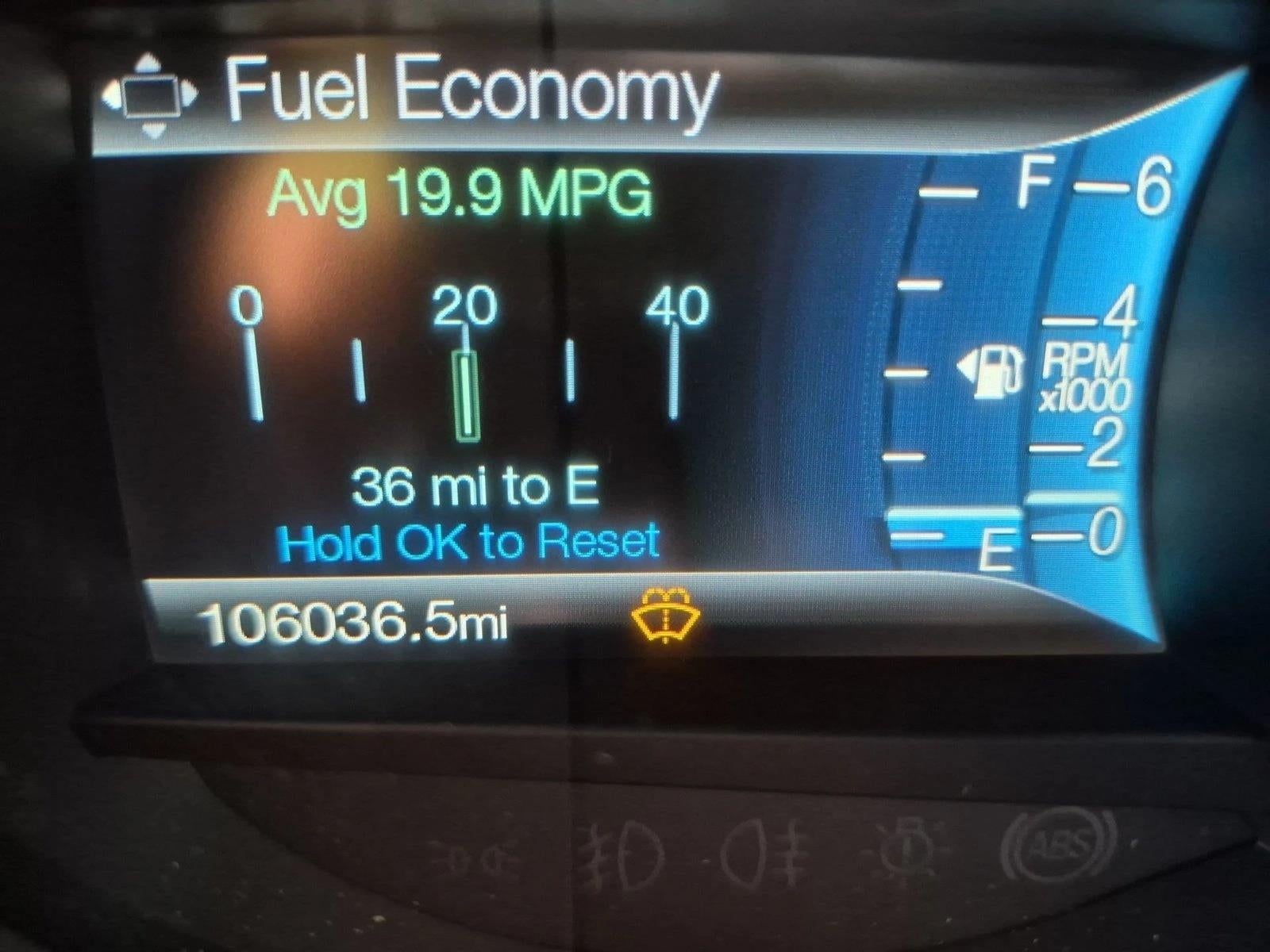 2016 Ford Edge SEL