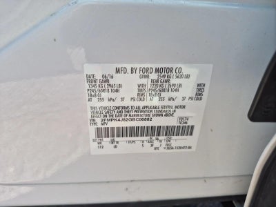 2016 Ford Edge SEL