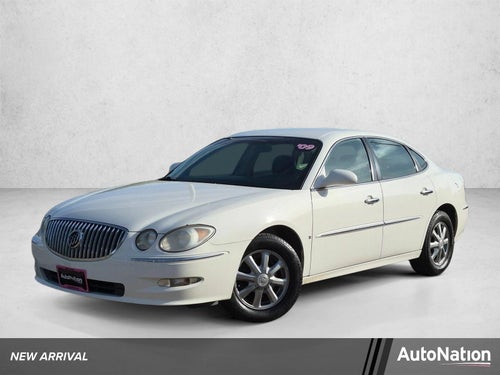 2009 Buick LaCrosse CXL