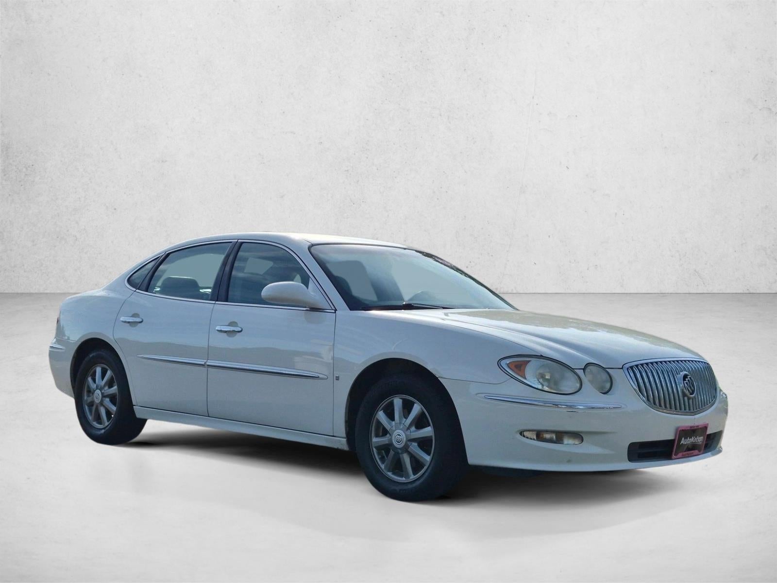 2009 Buick LaCrosse CXL