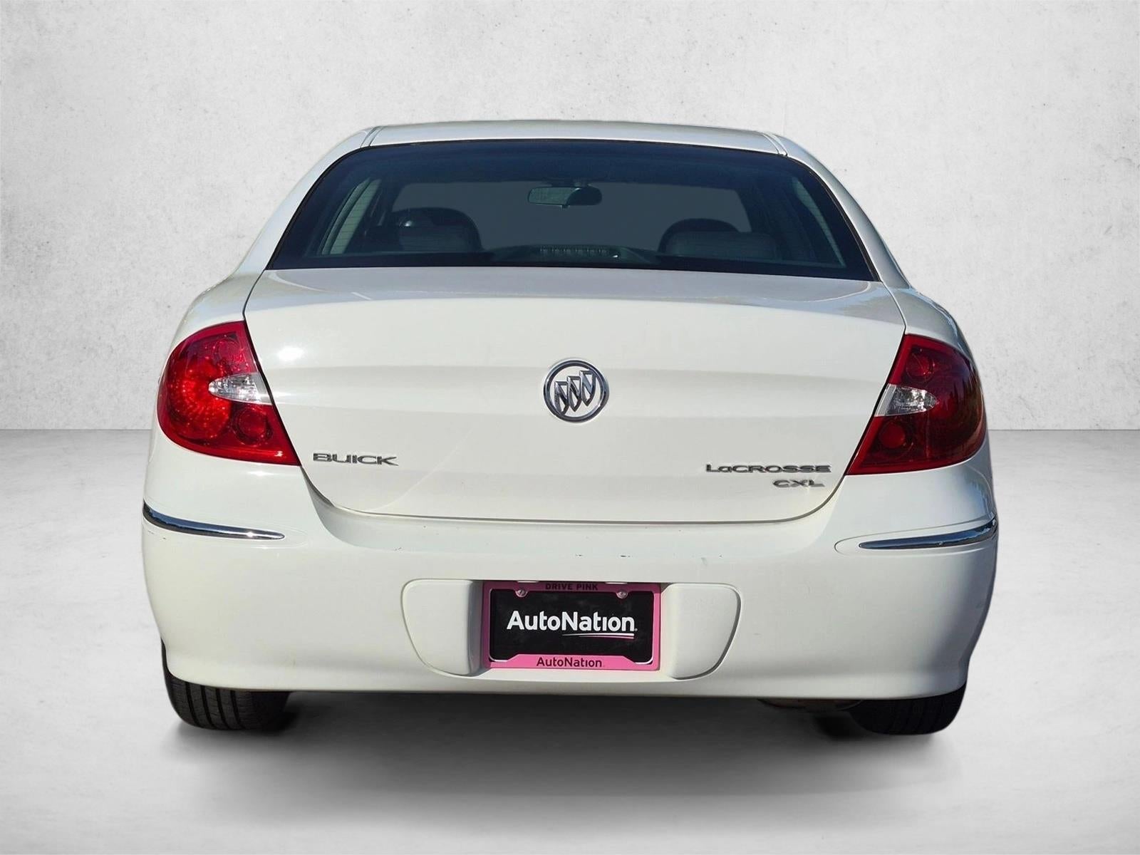 2009 Buick LaCrosse CXL