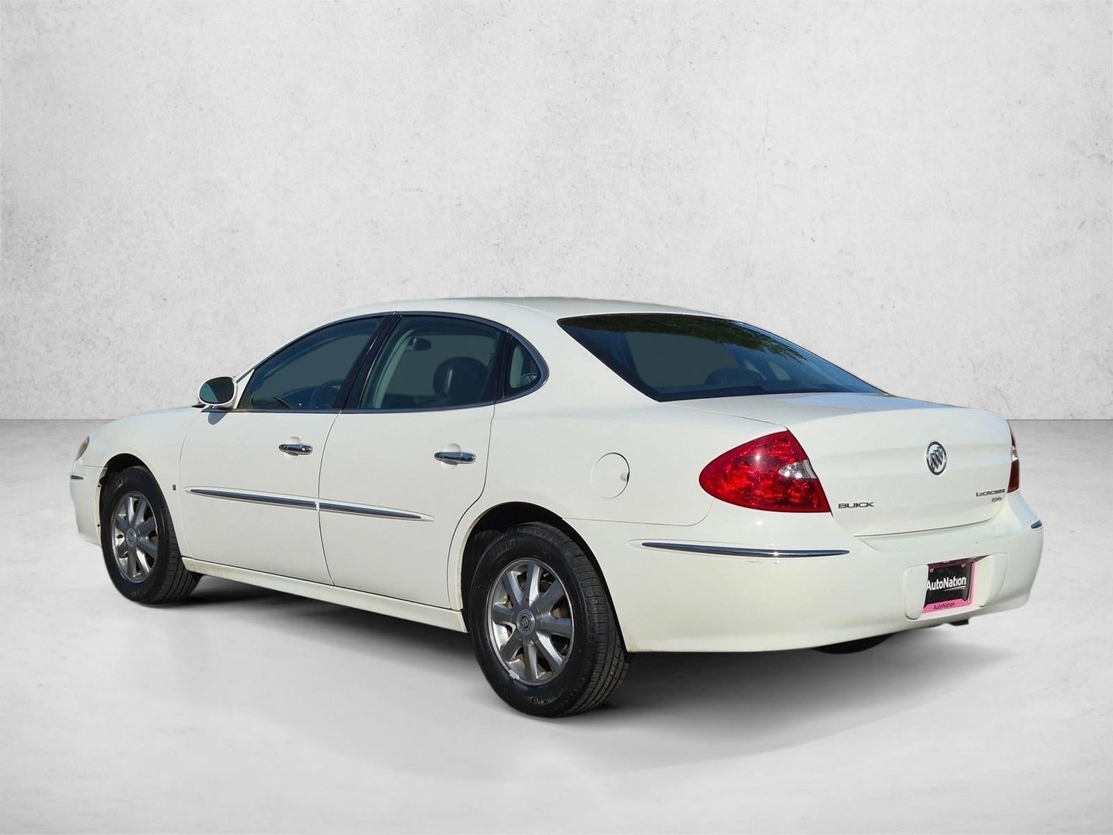 2009 Buick LaCrosse CXL