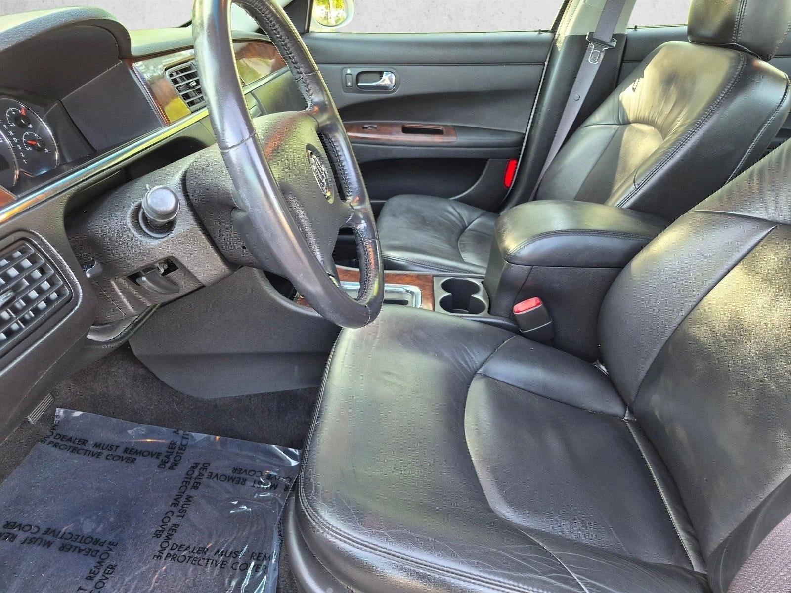 2009 Buick LaCrosse CXL