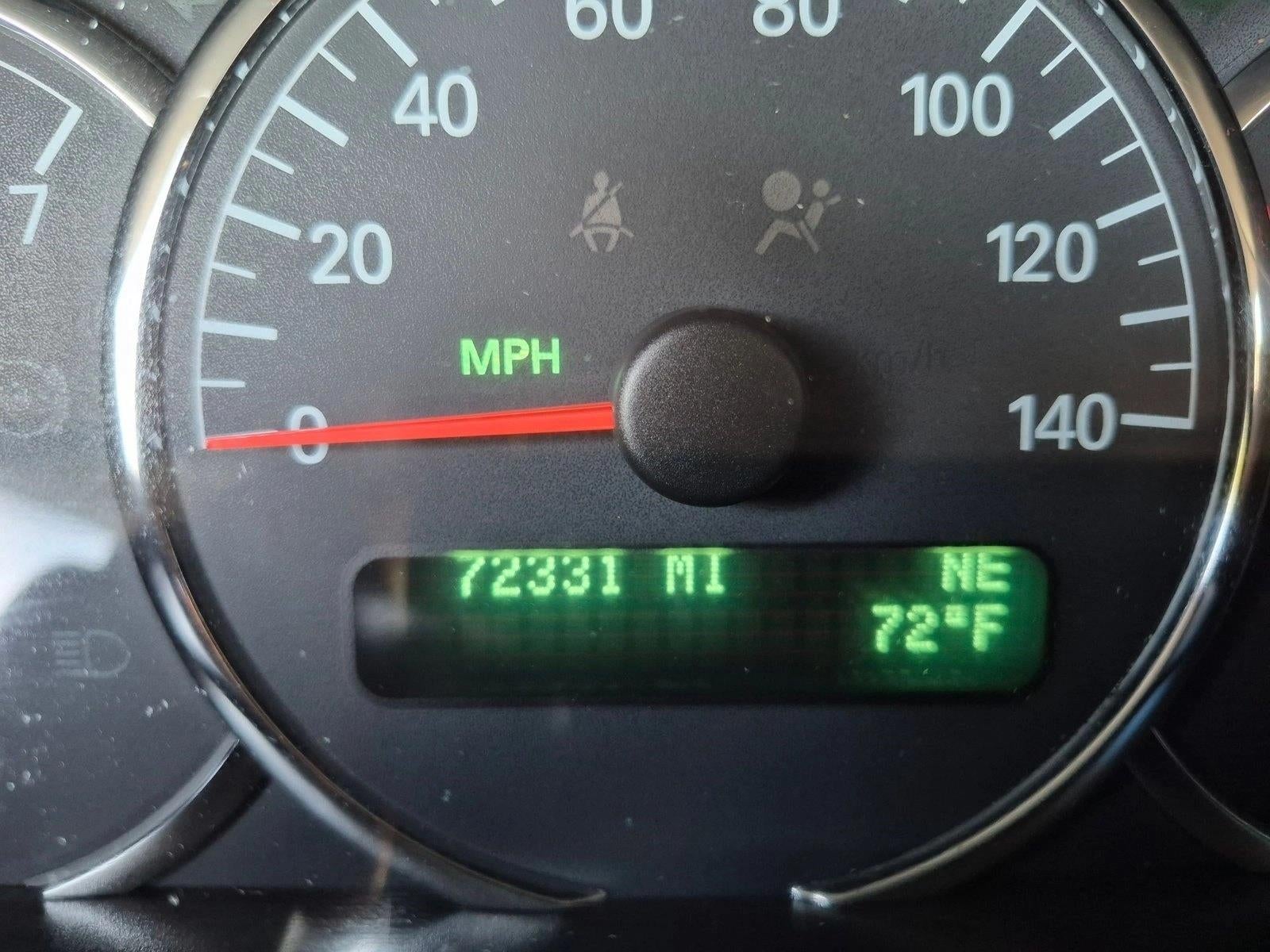 2009 Buick LaCrosse CXL
