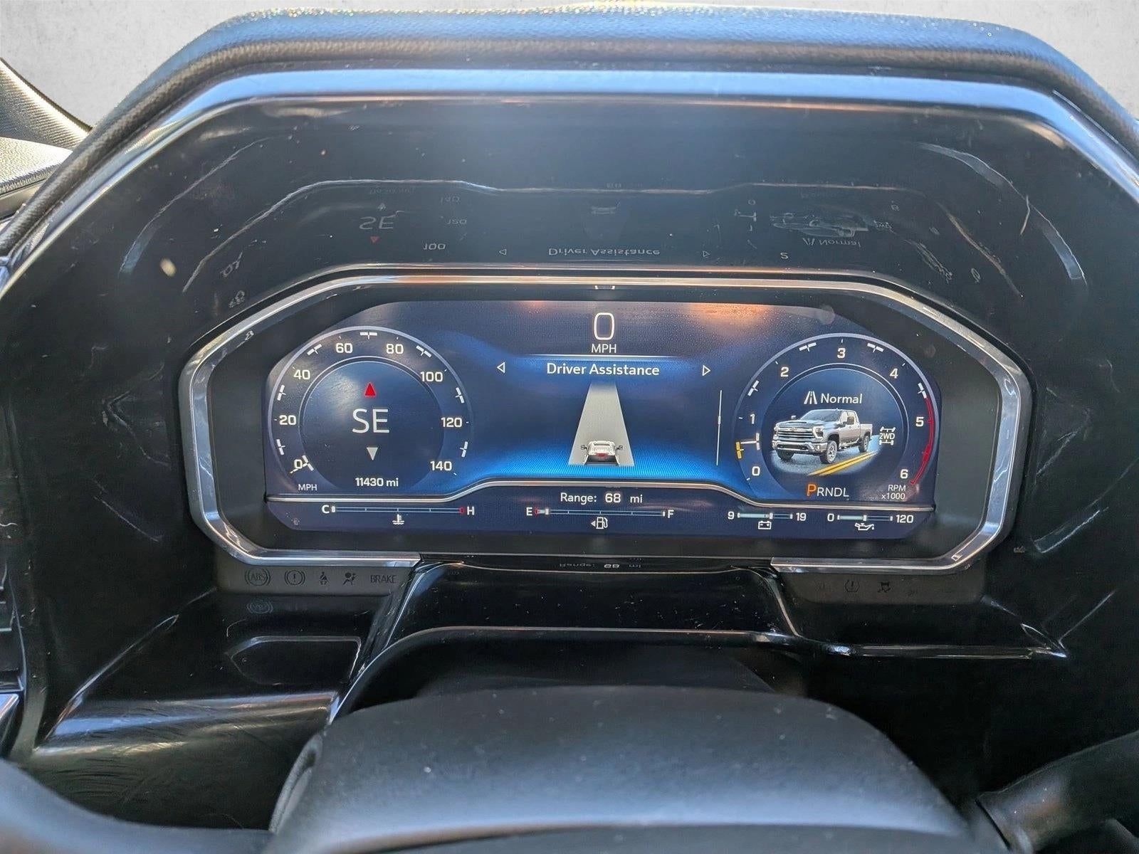 2025 Chevrolet Silverado 2500 HD LT