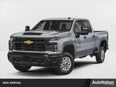 2025 Chevrolet Silverado 2500 HD LTZ