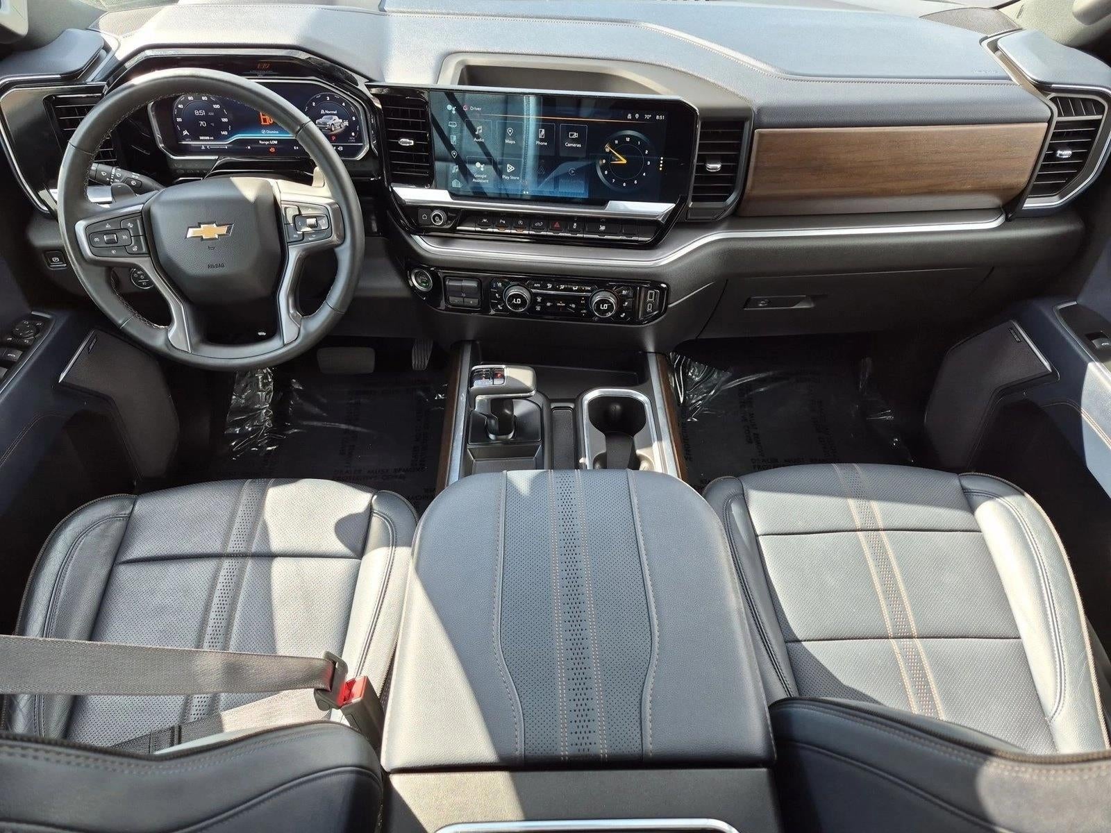 2024 Chevrolet Silverado 1500 High Country