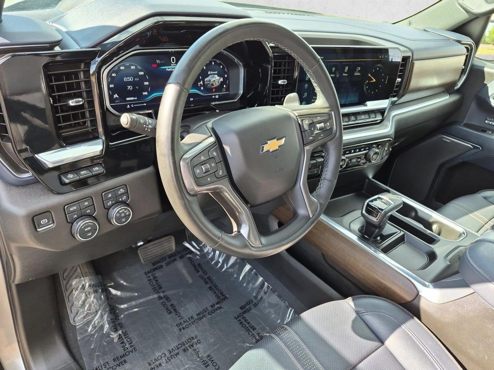 2024 Chevrolet Silverado 1500 High Country