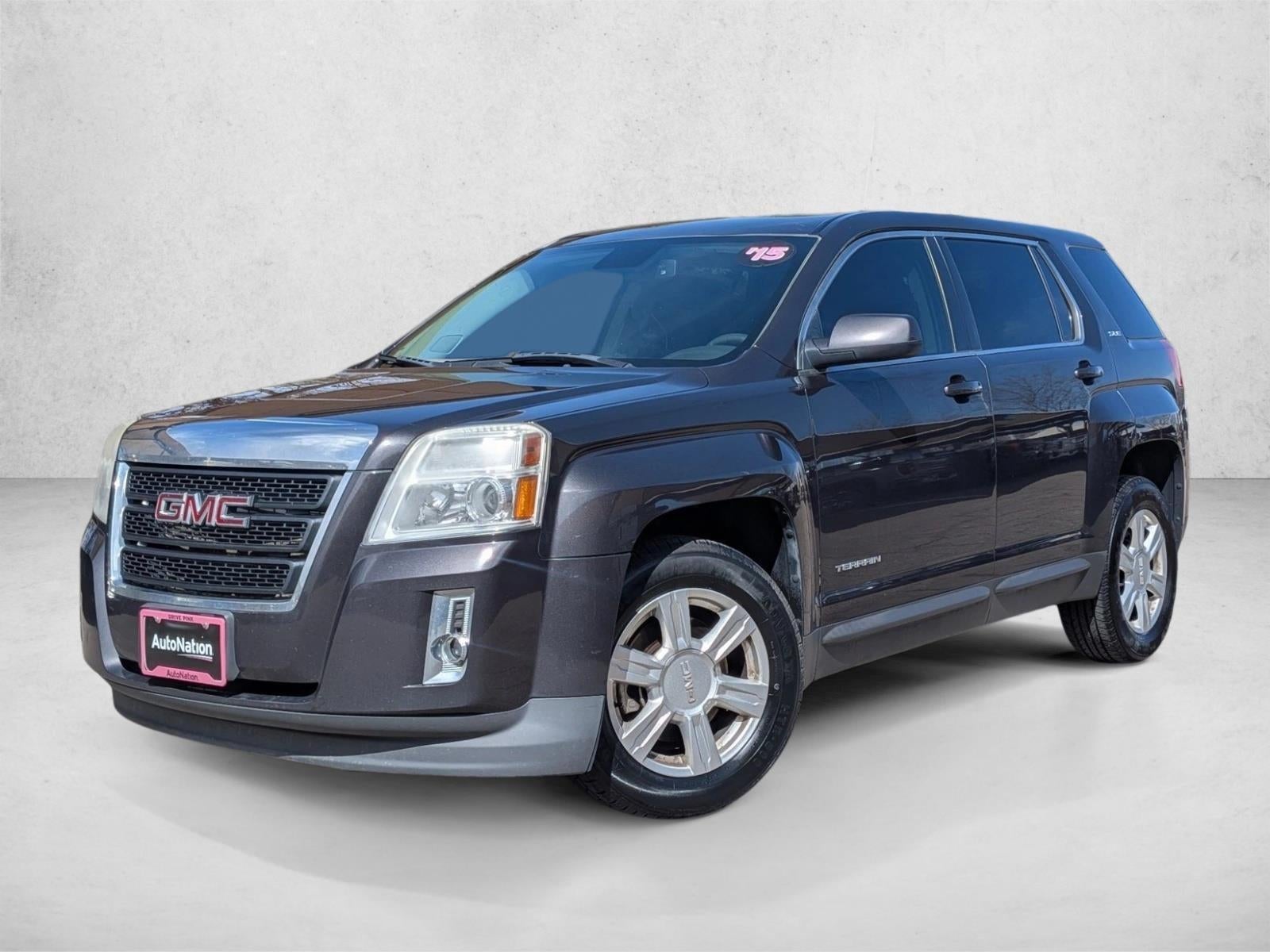 2015 GMC Terrain SLE