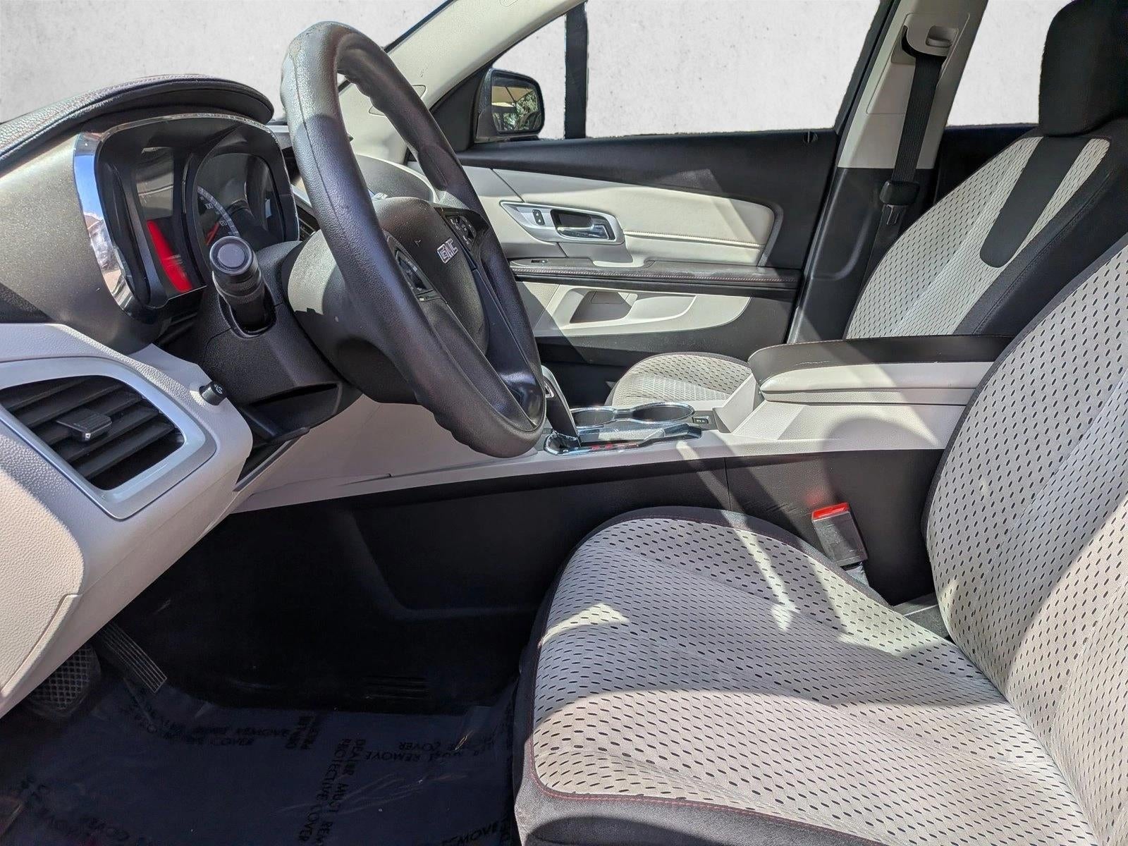 2015 GMC Terrain SLE