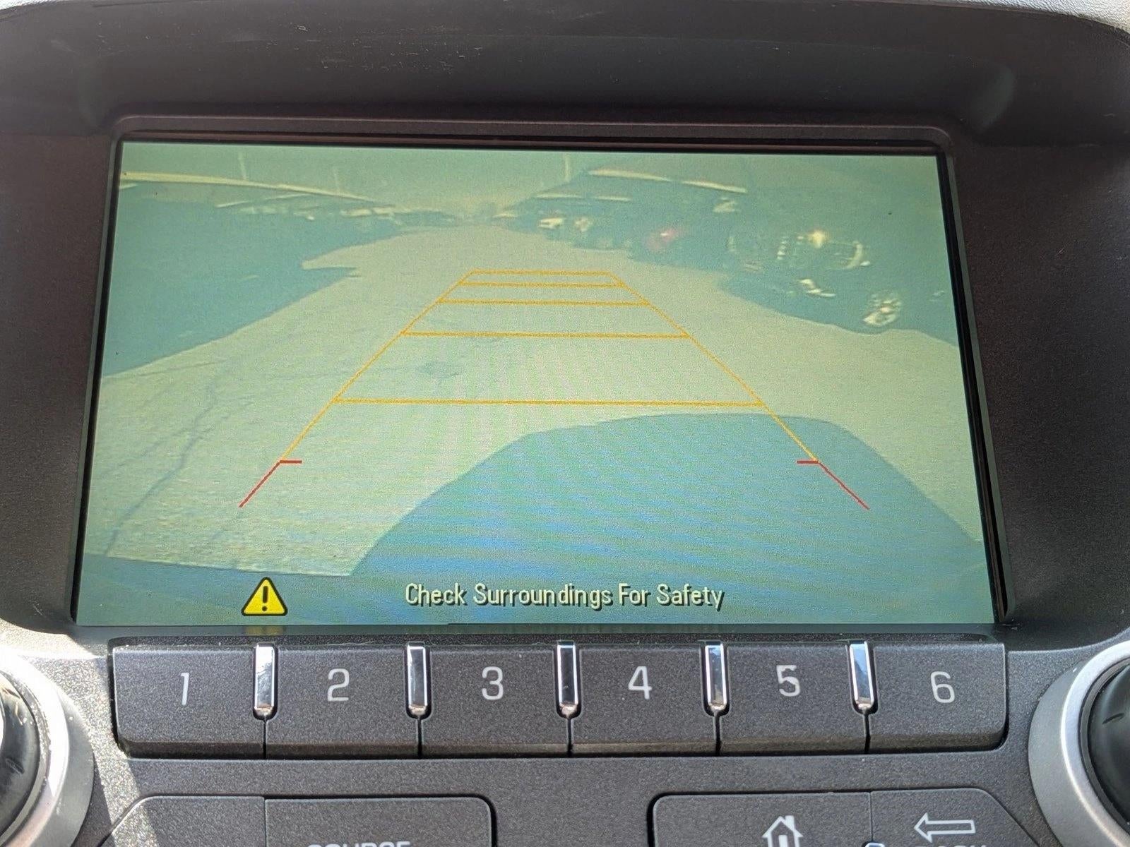 2015 GMC Terrain SLE