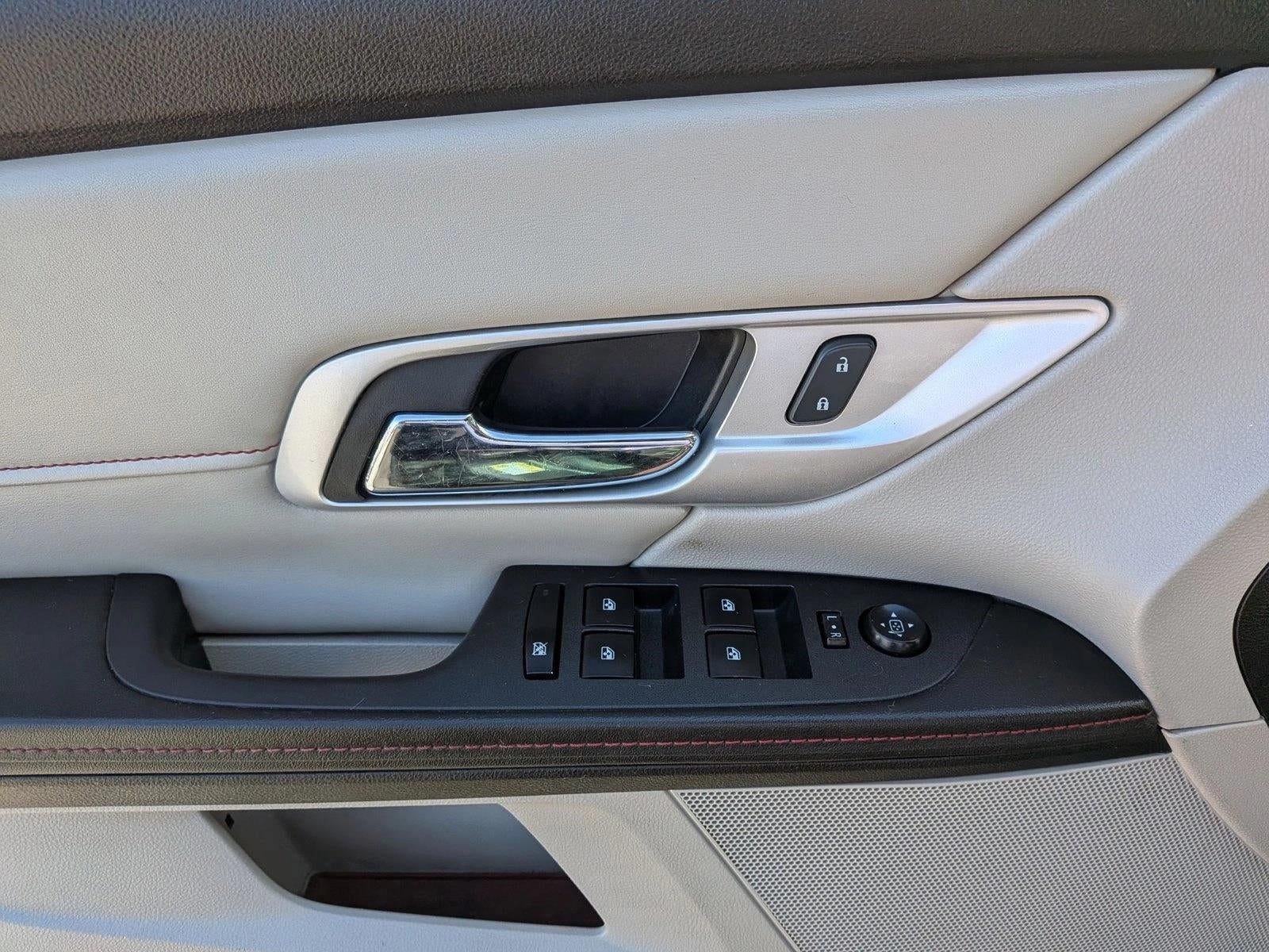 2015 GMC Terrain SLE