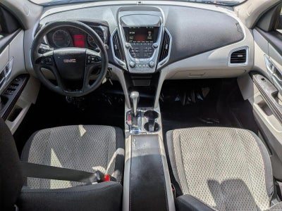 2015 GMC Terrain SLE