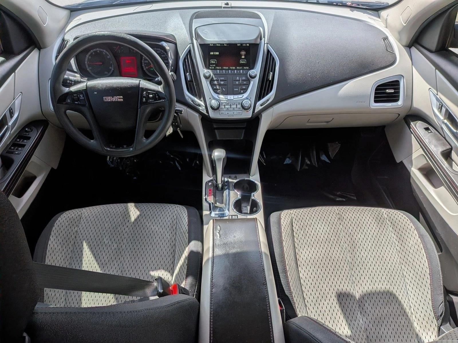 2015 GMC Terrain SLE