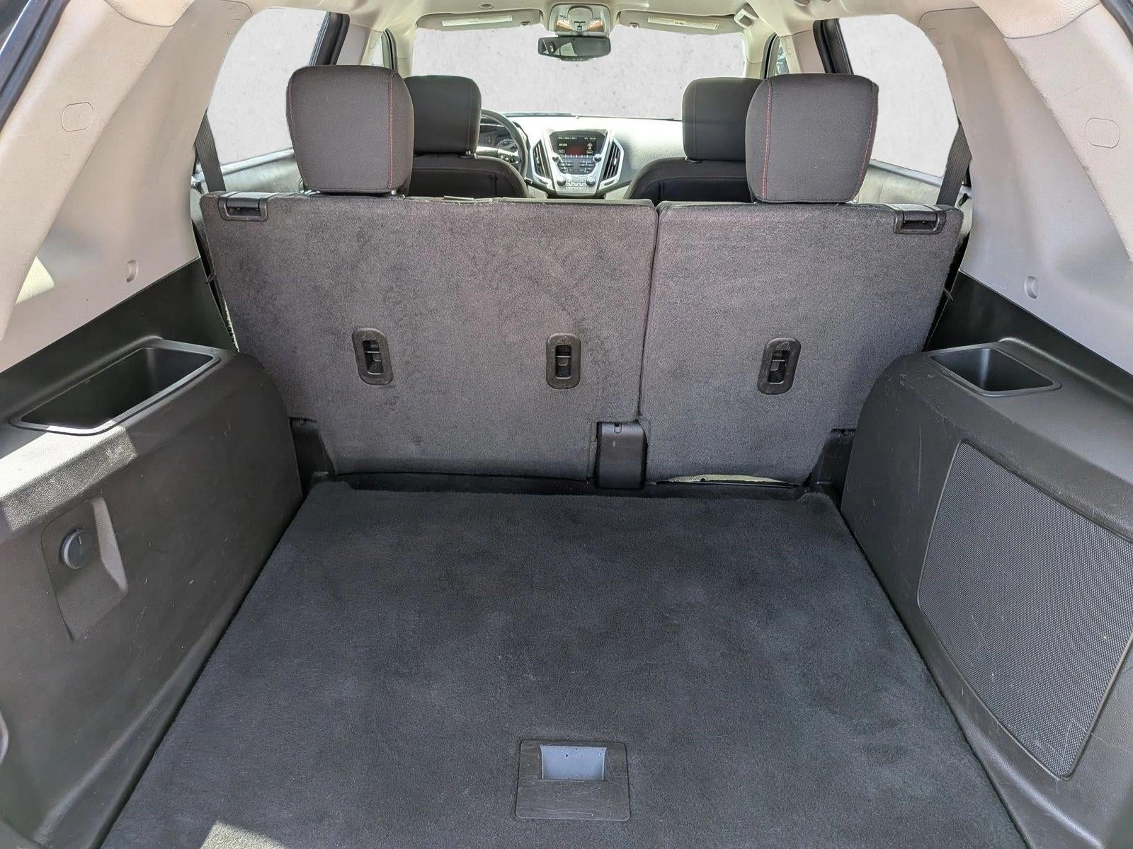 2015 GMC Terrain SLE