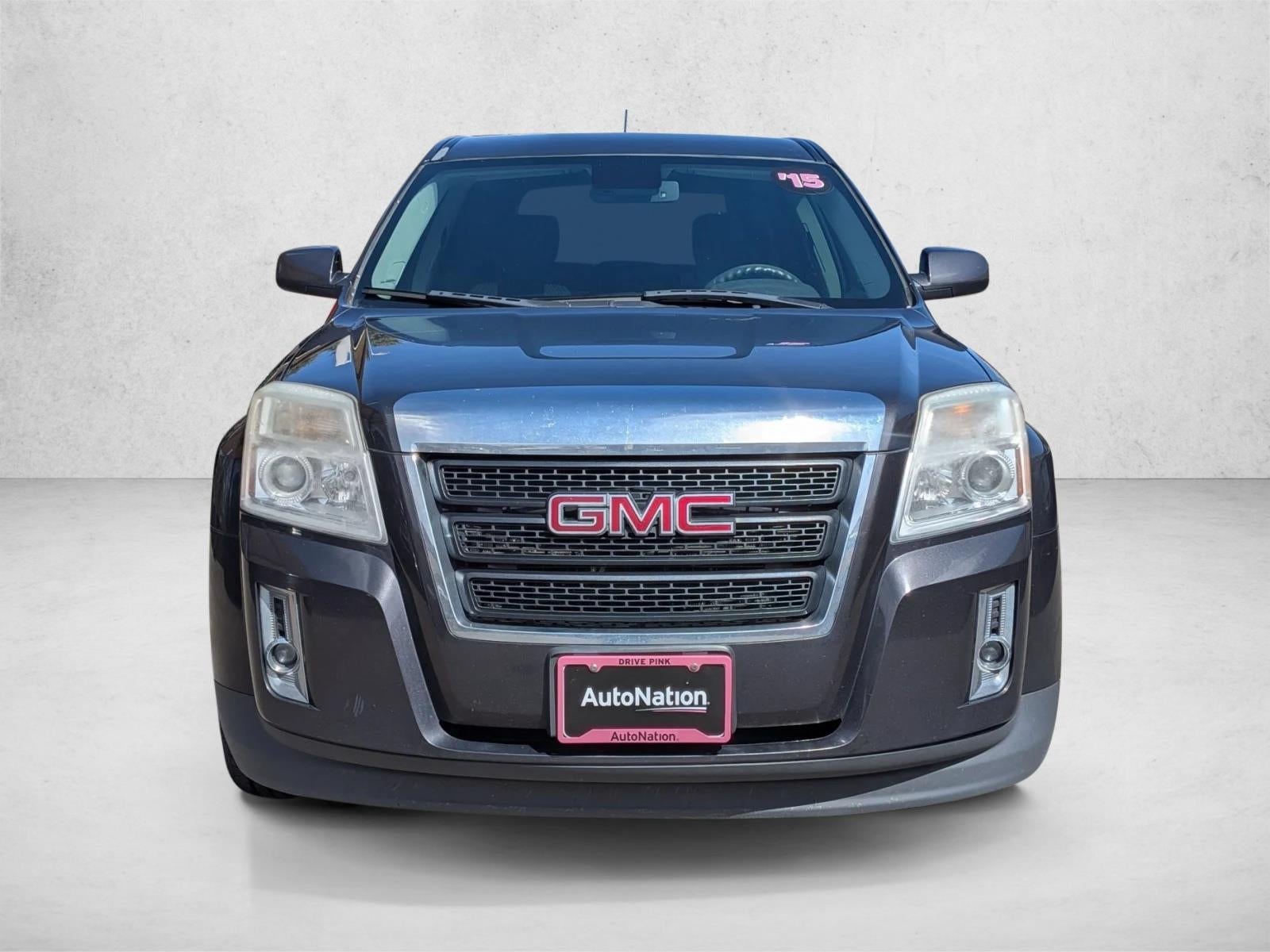 2015 GMC Terrain SLE
