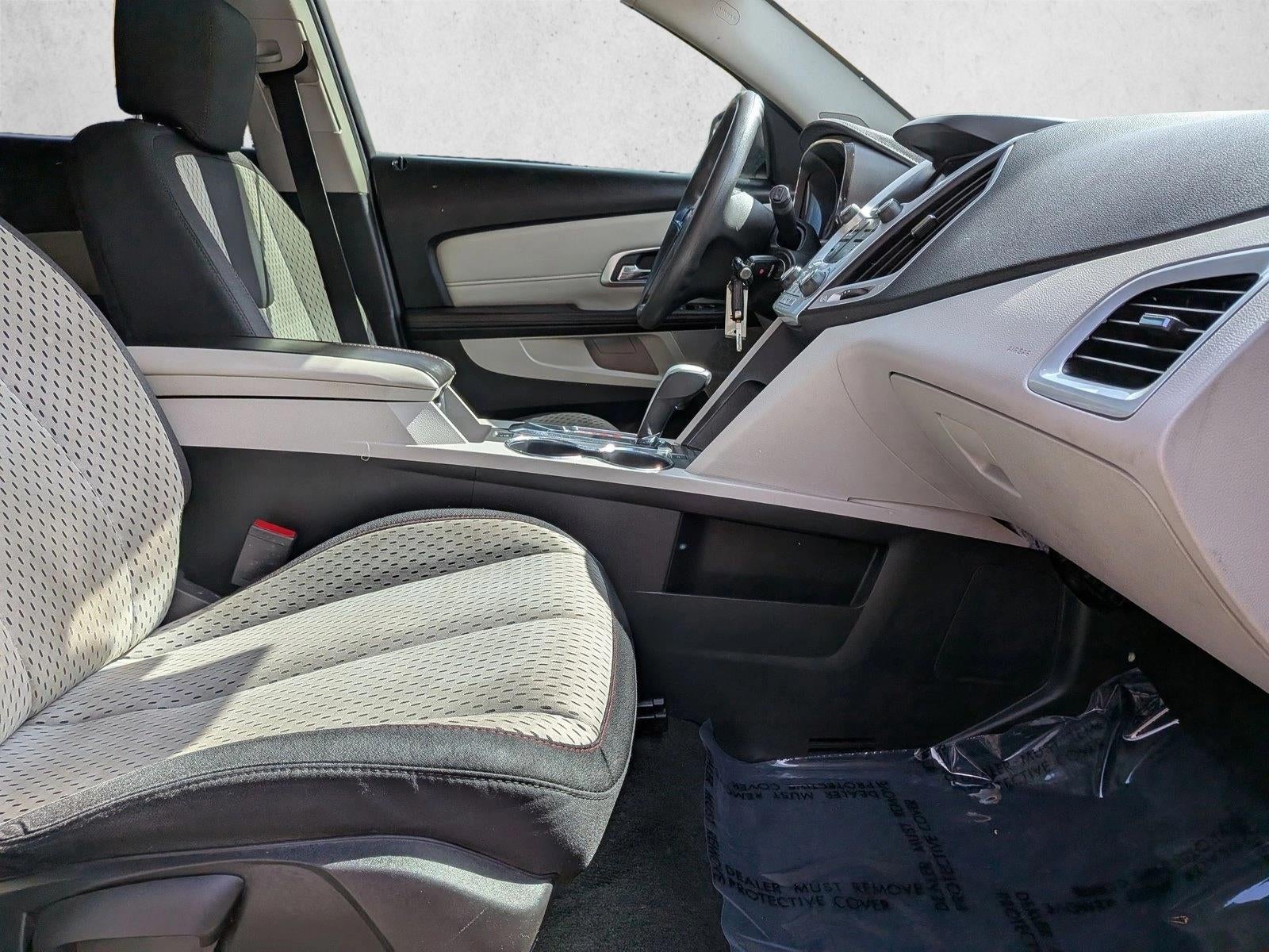 2015 GMC Terrain SLE