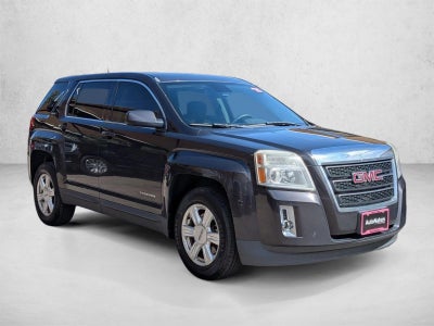 2015 GMC Terrain SLE