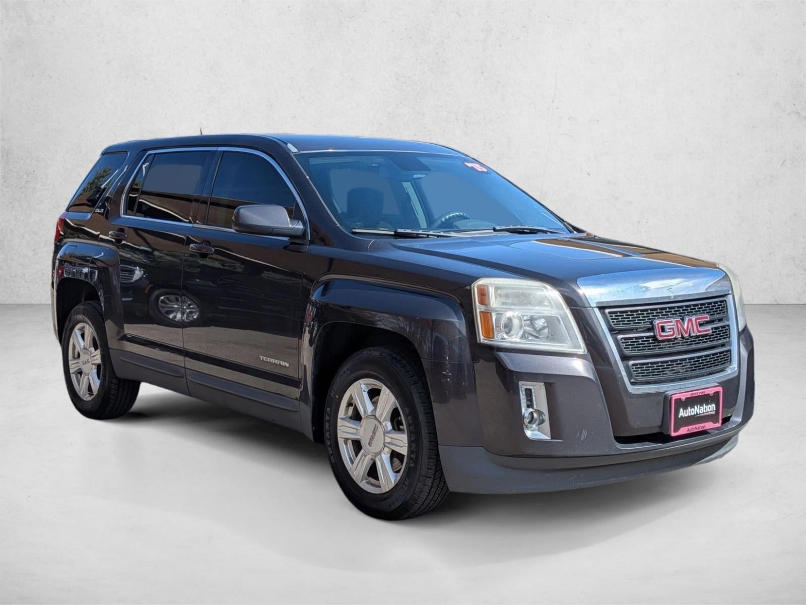 2015 GMC Terrain SLE