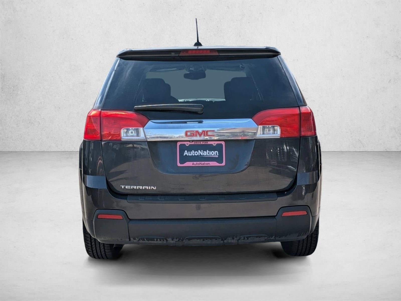 2015 GMC Terrain SLE