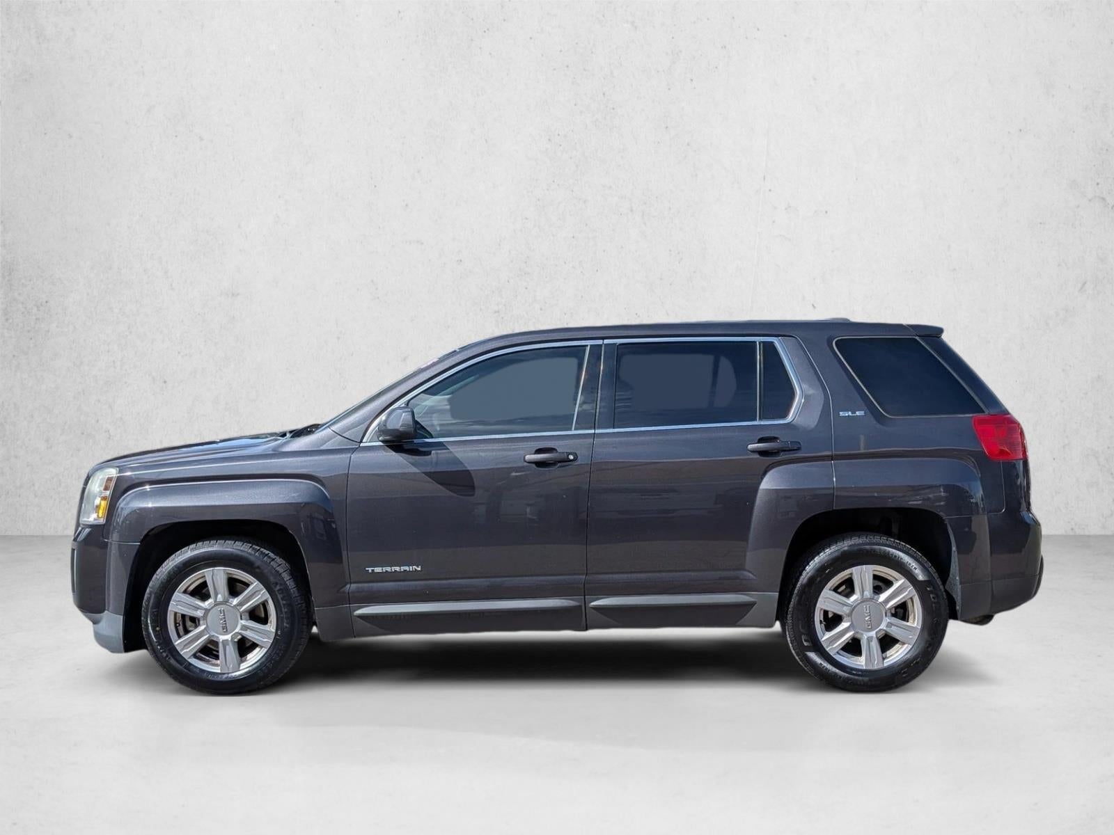 2015 GMC Terrain SLE