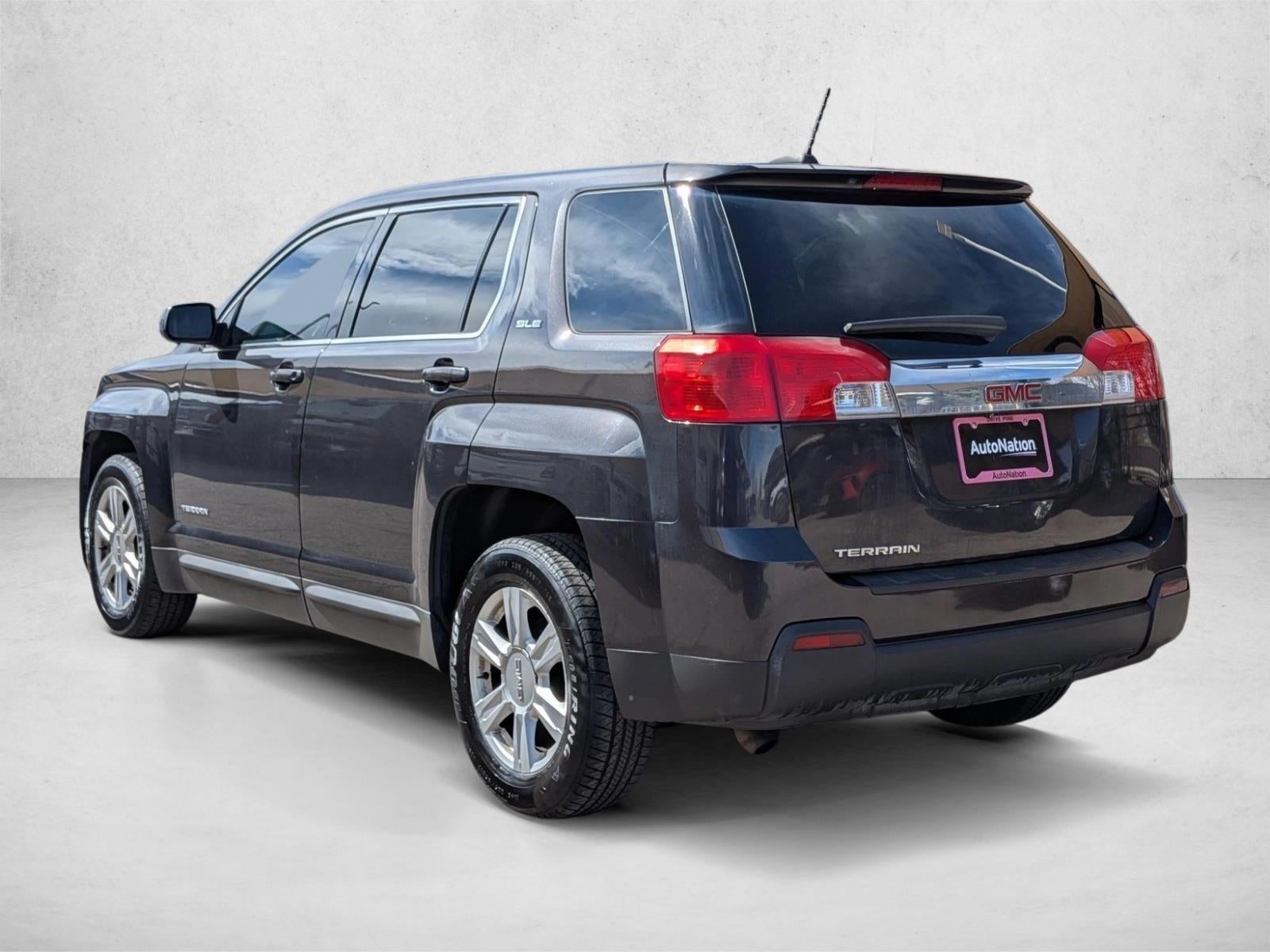 2015 GMC Terrain SLE