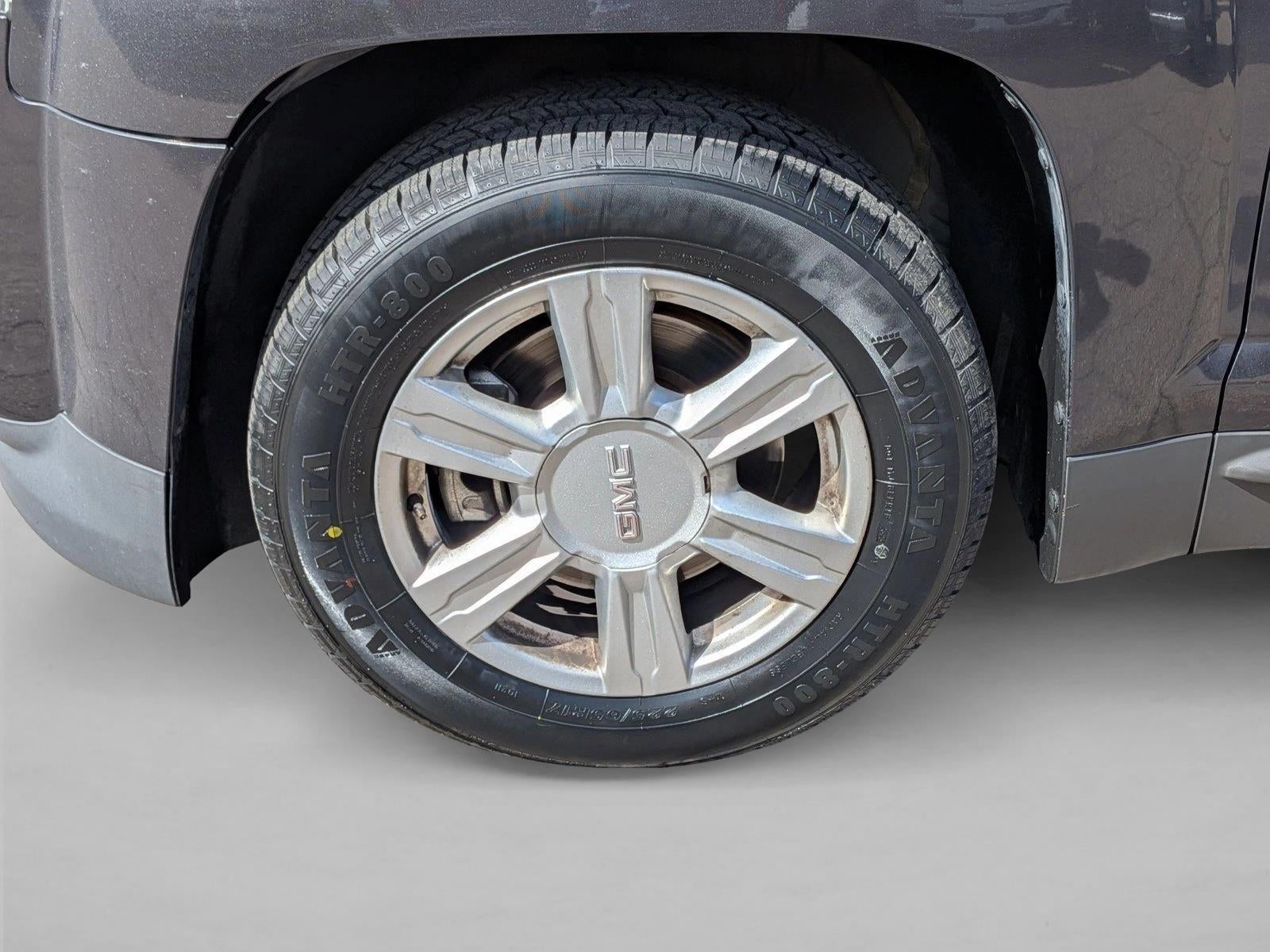 2015 GMC Terrain SLE