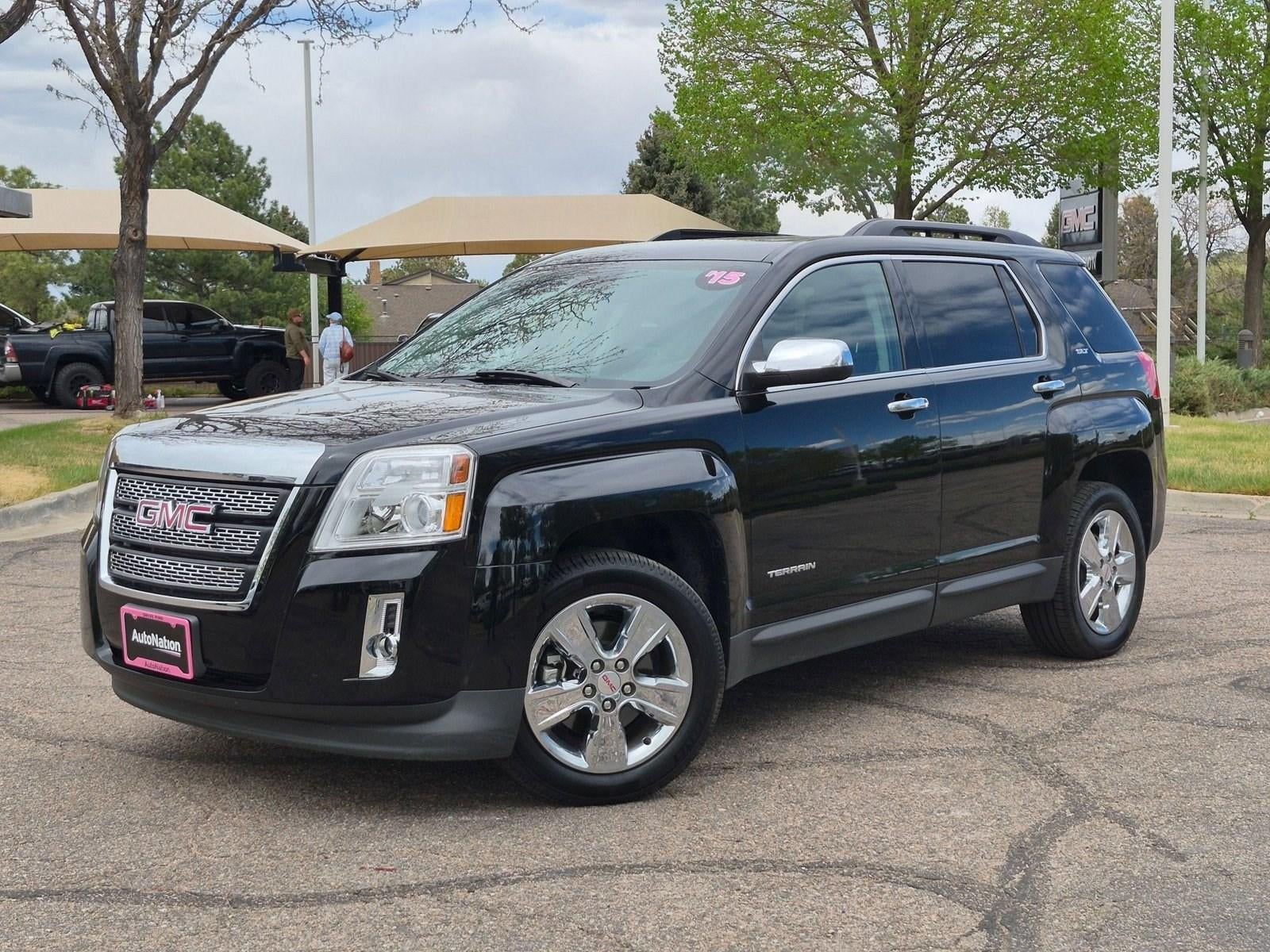 2015 GMC Terrain SLT-1