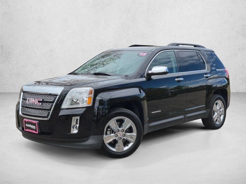 2015 GMC Terrain SLT